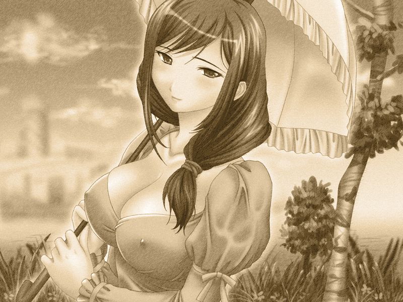 Chichi Ijime Bakunyuu Shimai Kyouen Tan page 4 full