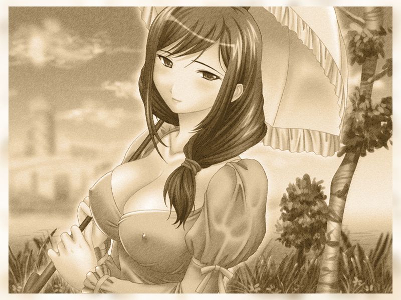 Chichi Ijime Bakunyuu Shimai Kyouen Tan page 5 full