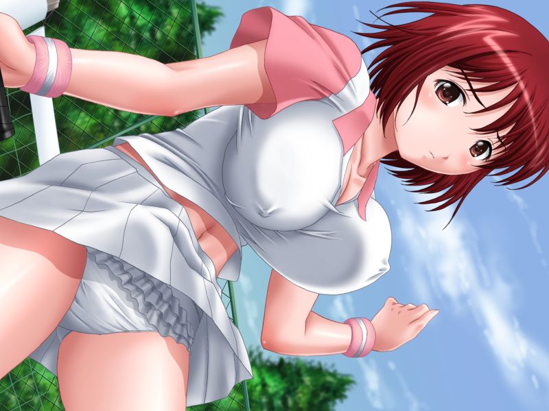 Chichi Ijime Bakunyuu Shimai Kyouen Tan page 8 full
