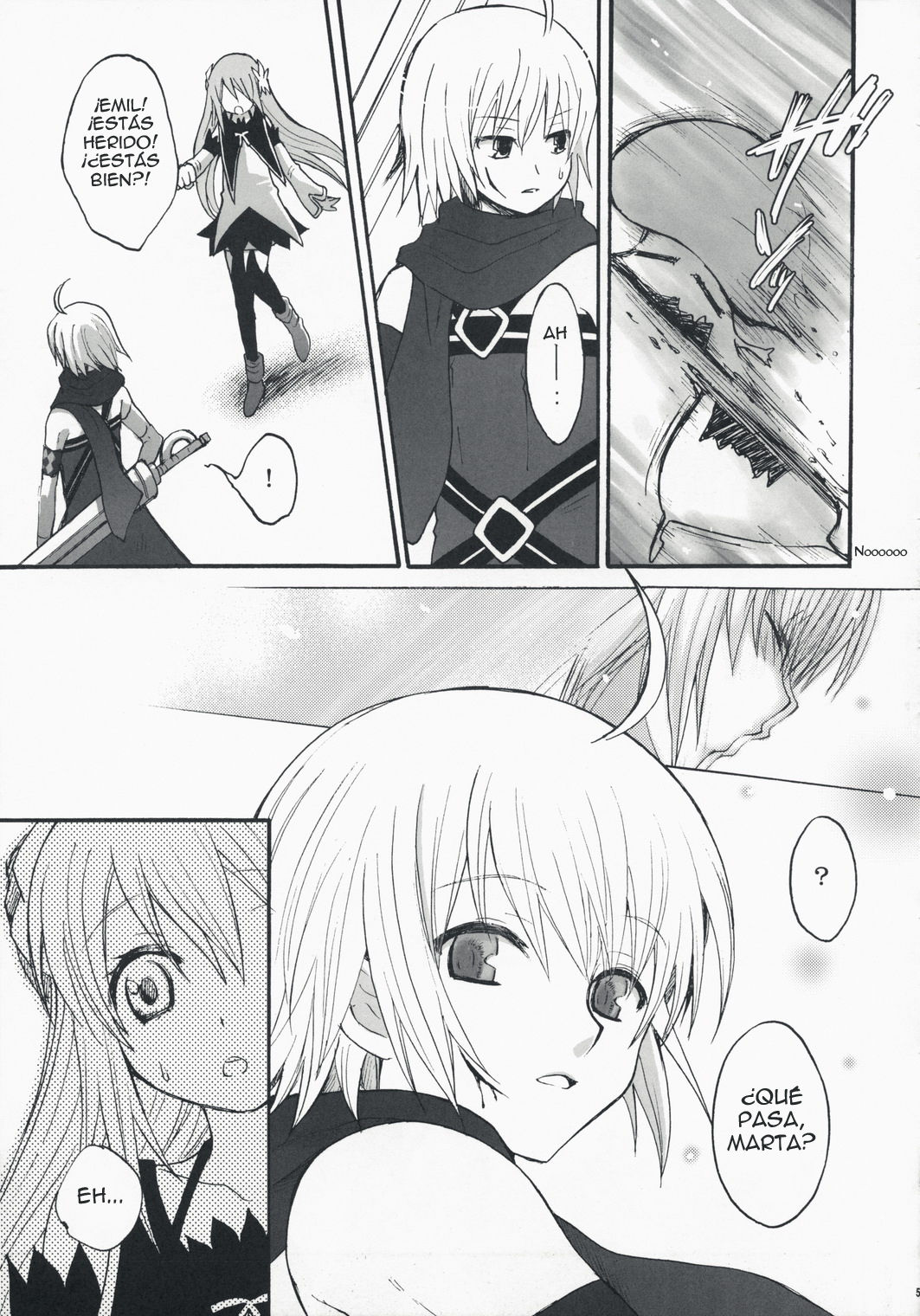 Only For You page 4 full