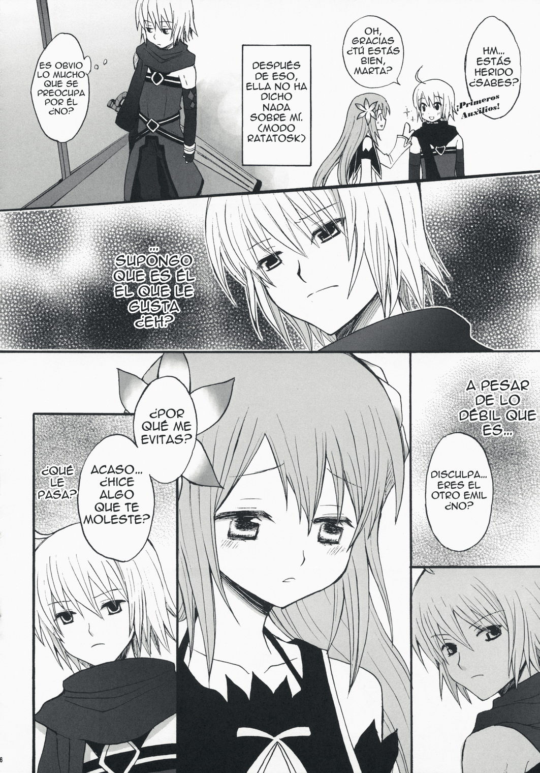 Only For You page 5 full