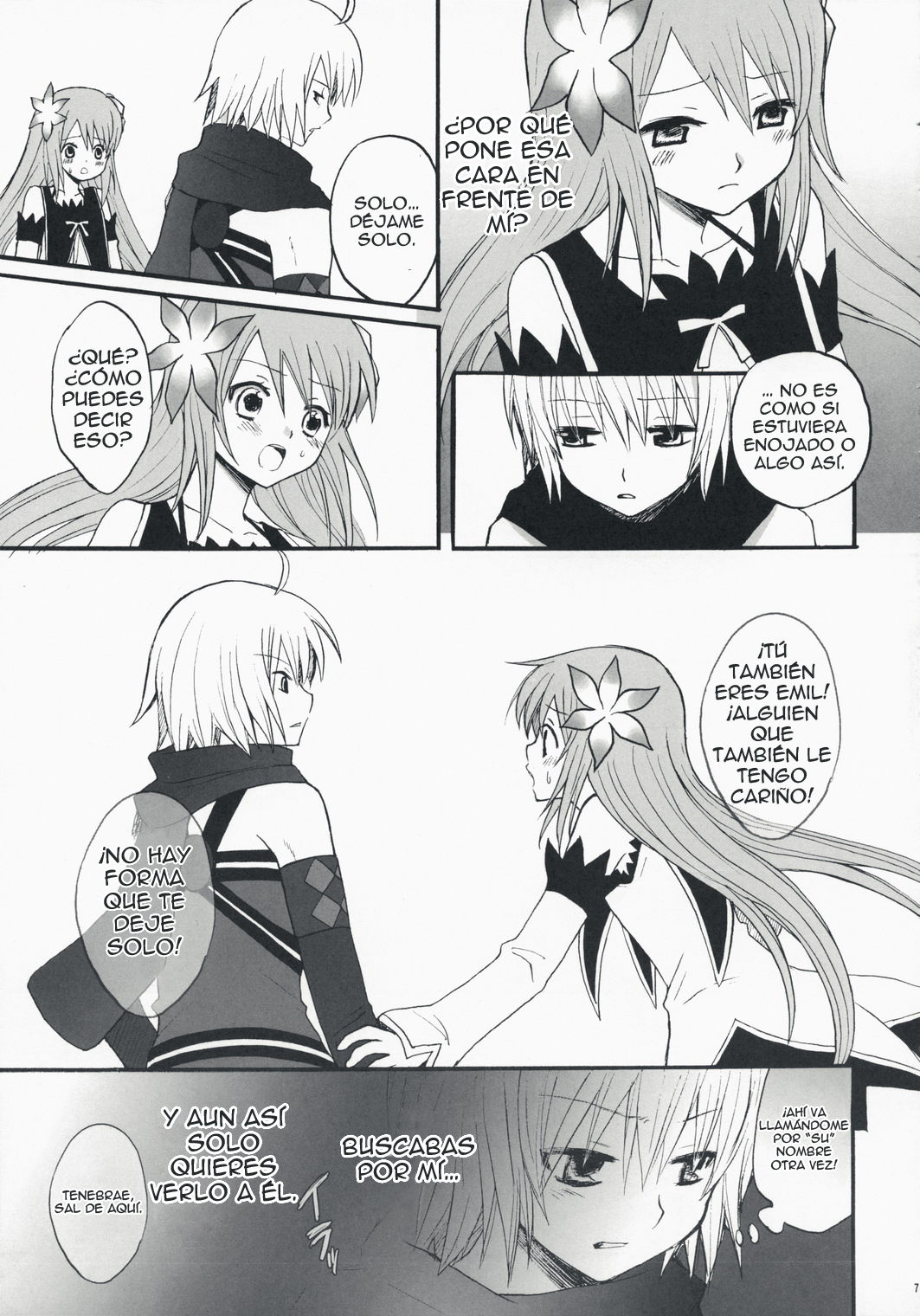 Only For You page 6 full