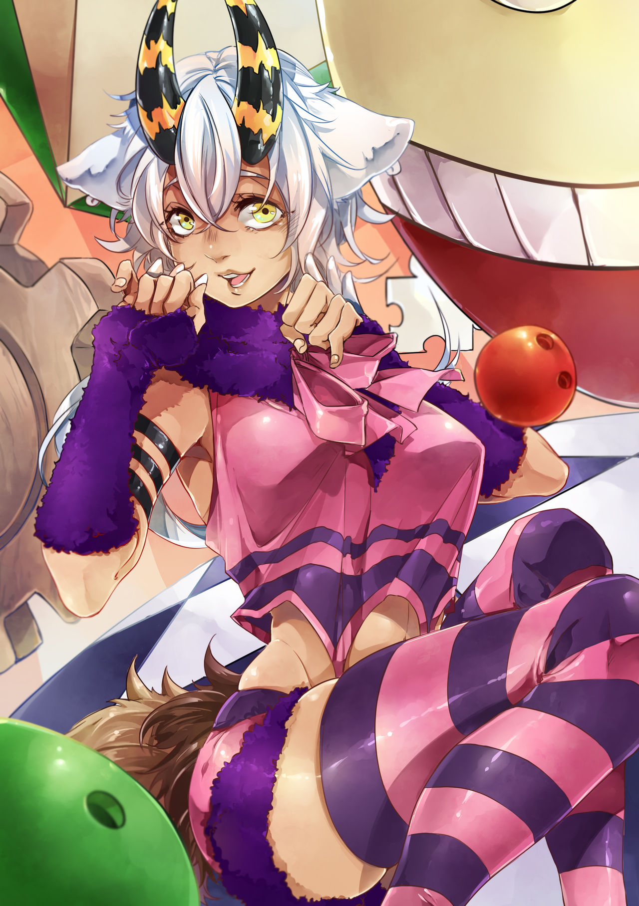 Sin Nanatsu no Taizai '7 Sins' page 1 full