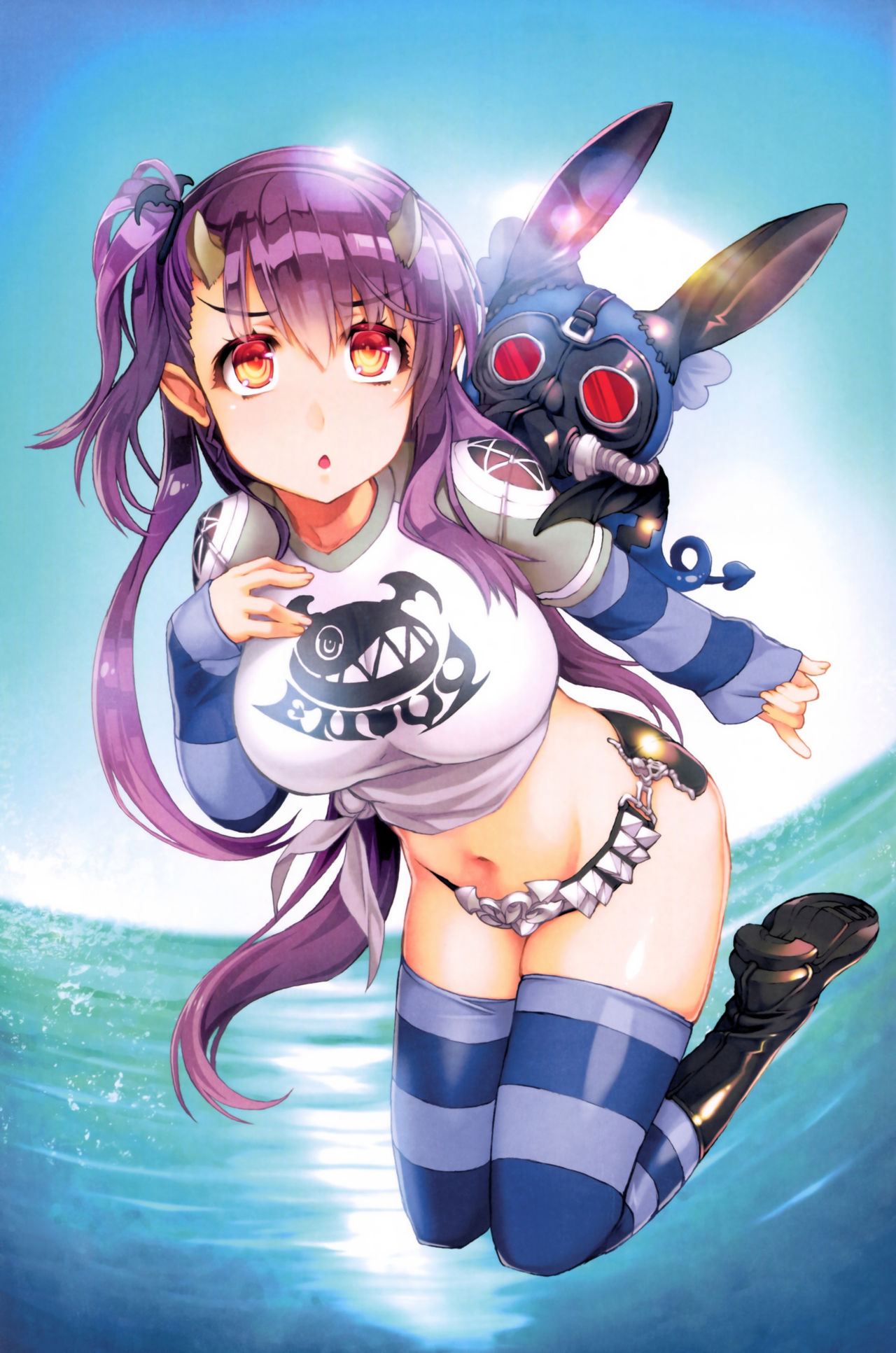 Sin Nanatsu no Taizai '7 Sins' page 3 full