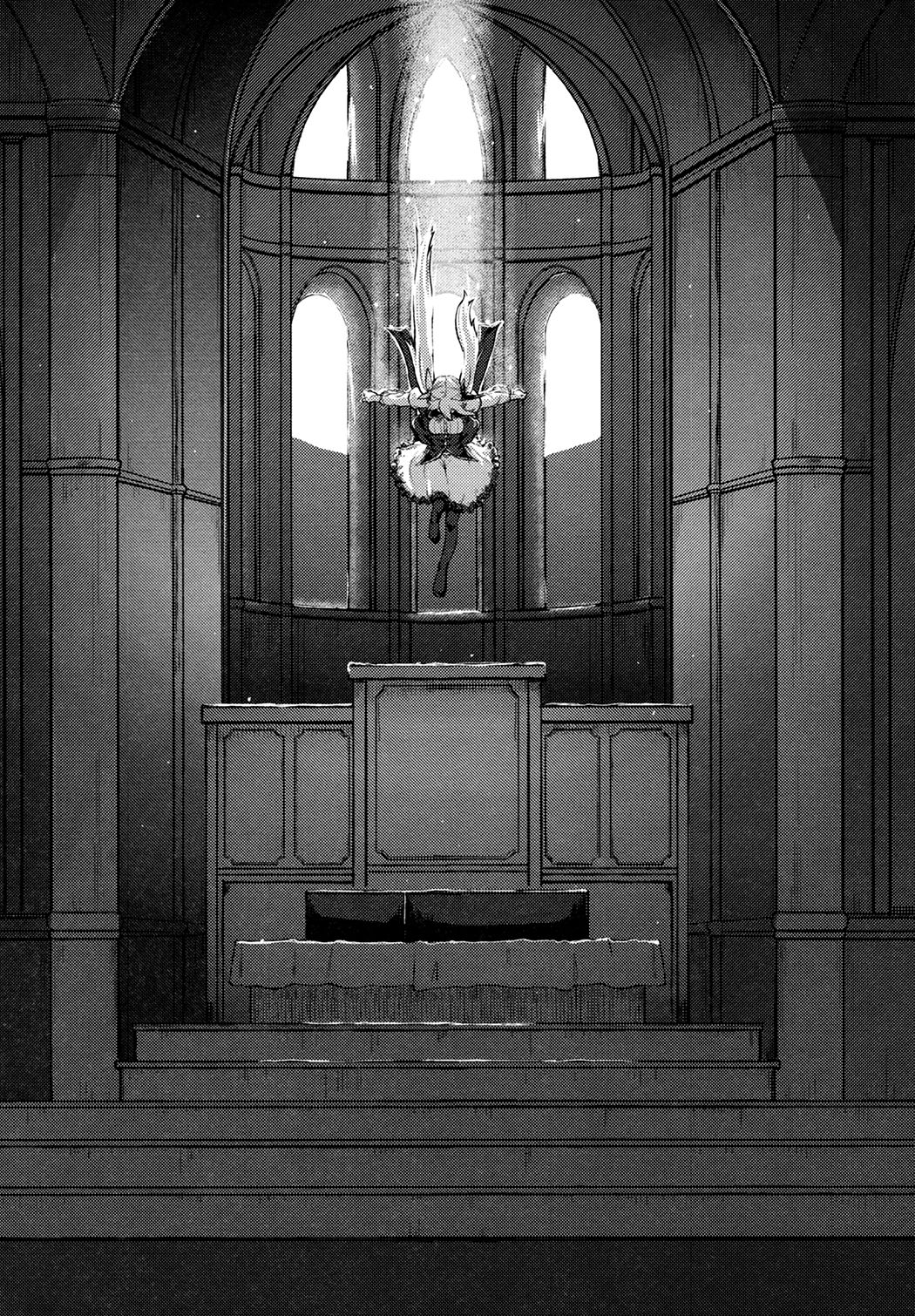 Rose of Vampire III page 6 full