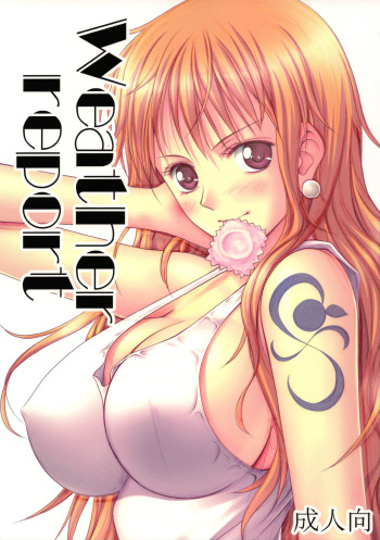 Weather report cover