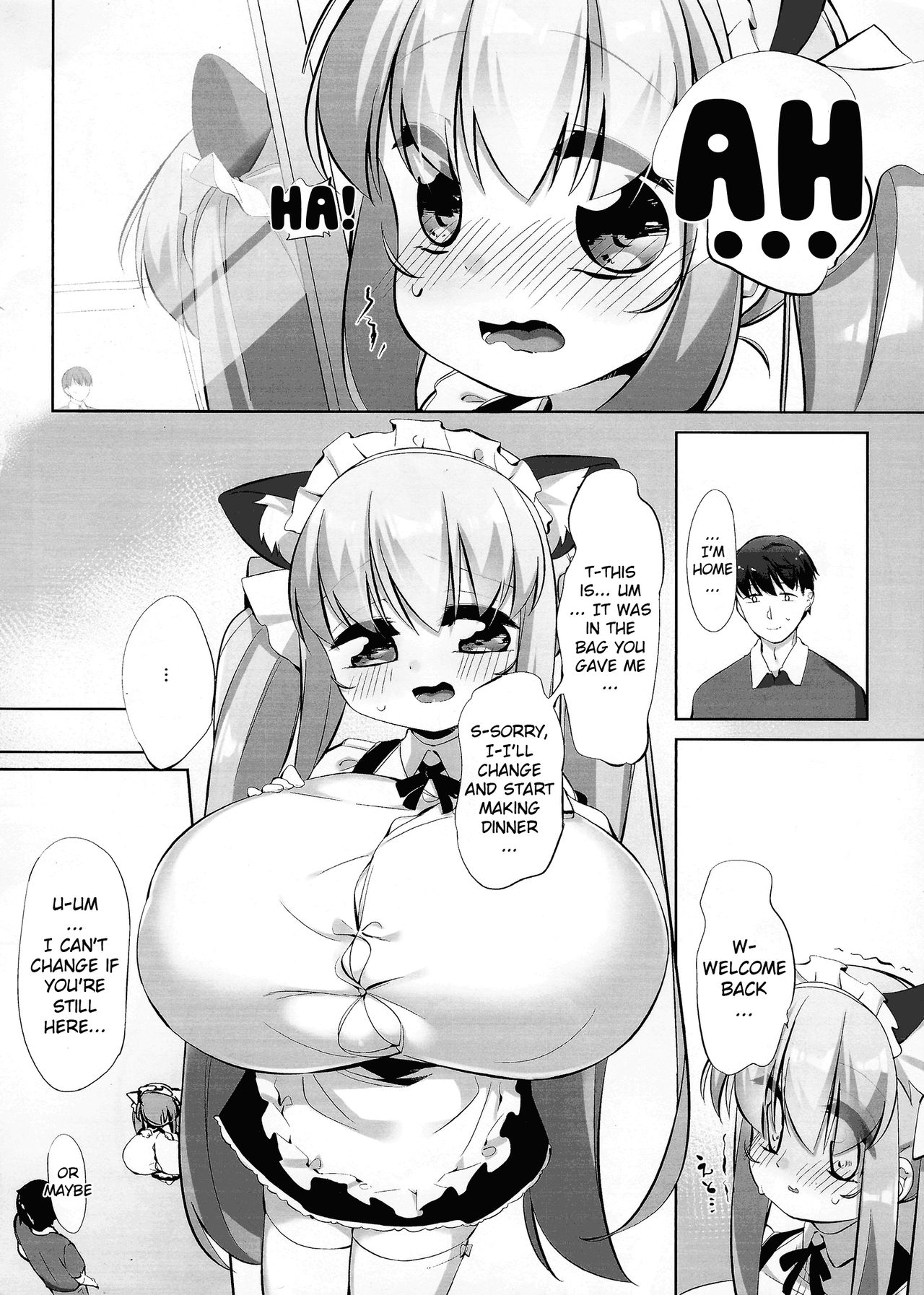 Koyoi no Nyanflood page 7 full
