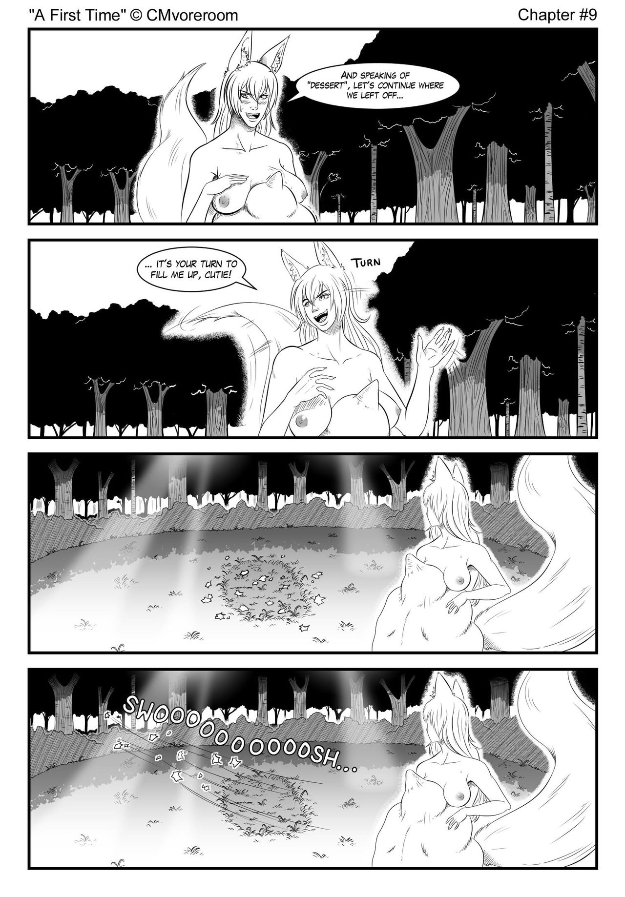 A first time page 9 full