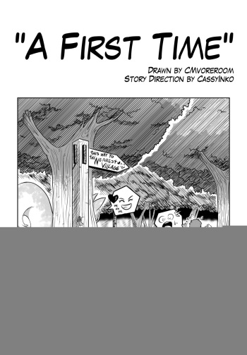 A first time cover
