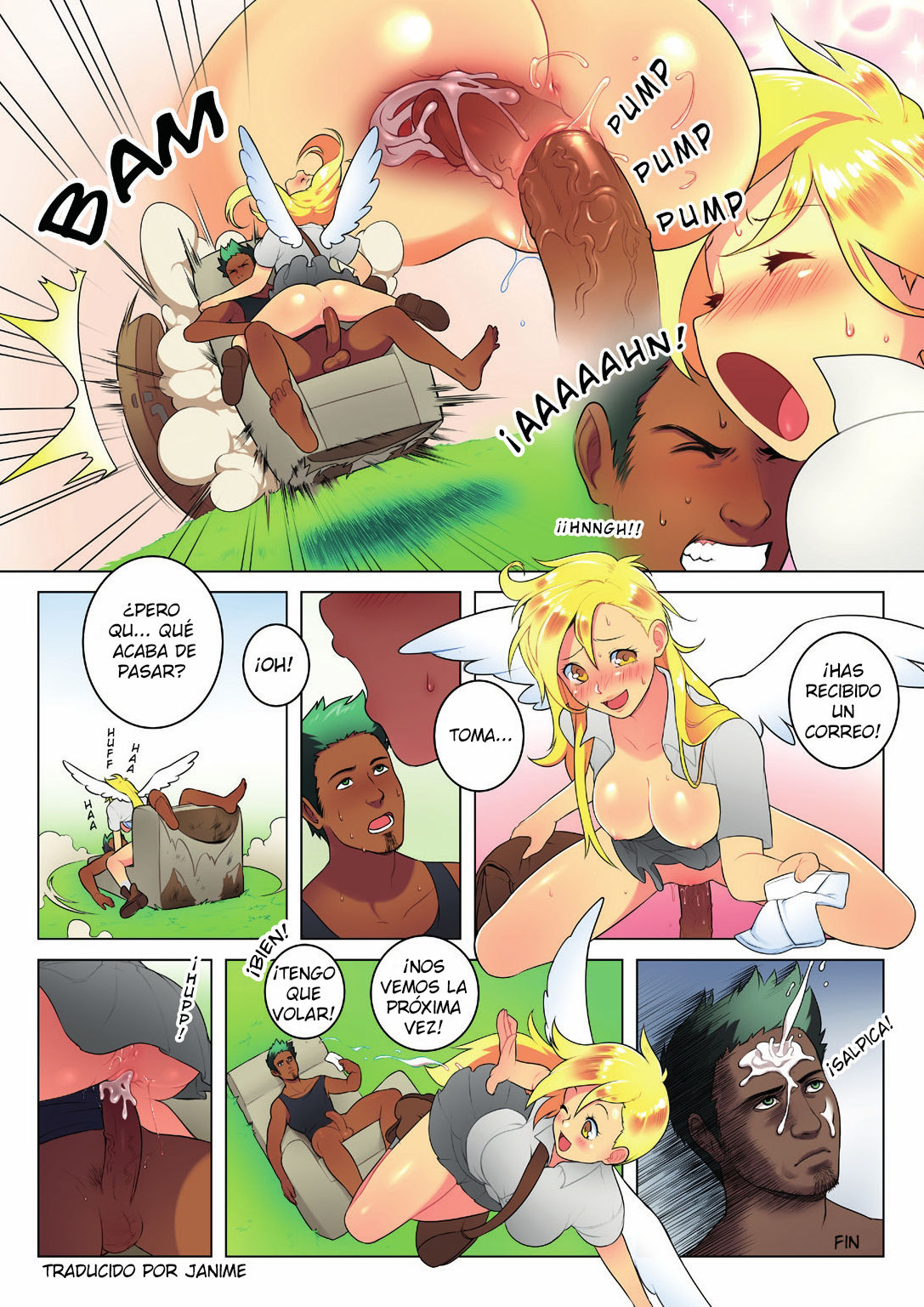Air Rush page 5 full