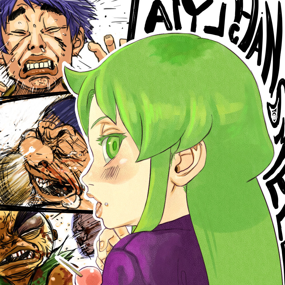 Yaechamploo Triple Pack page 1 full