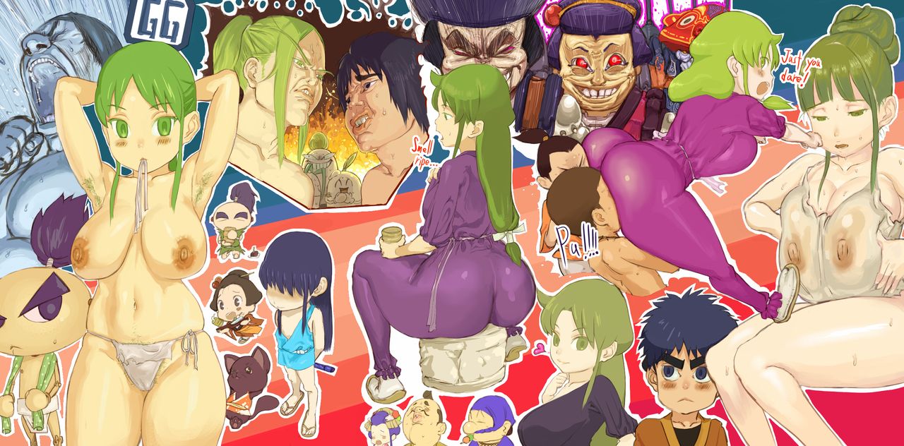 Yaechamploo Triple Pack page 2 full