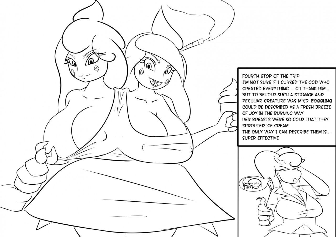 The Milk Traveler page 6 full