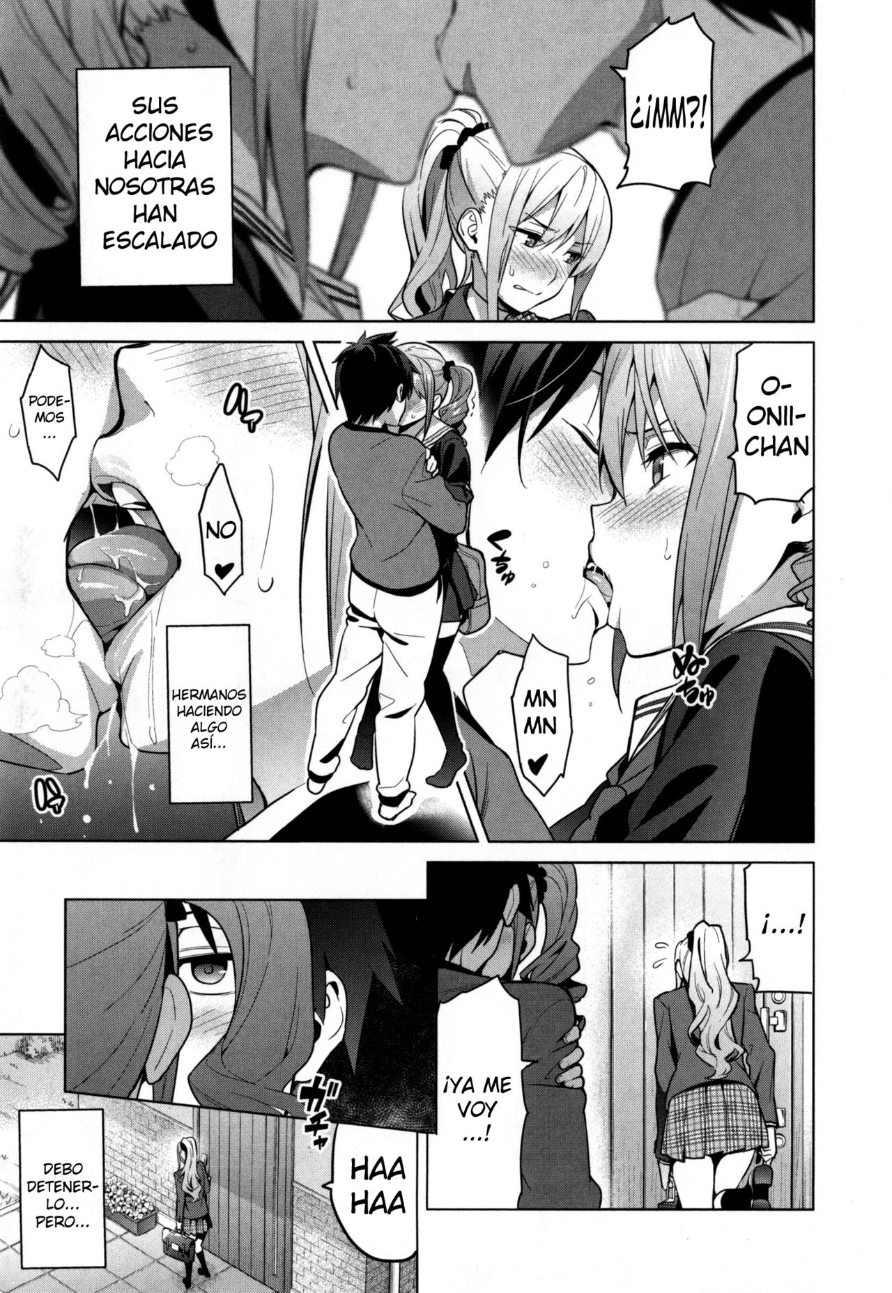 Sister Breeder ~Oomiya-ke  no Nayamigoto page 5 full