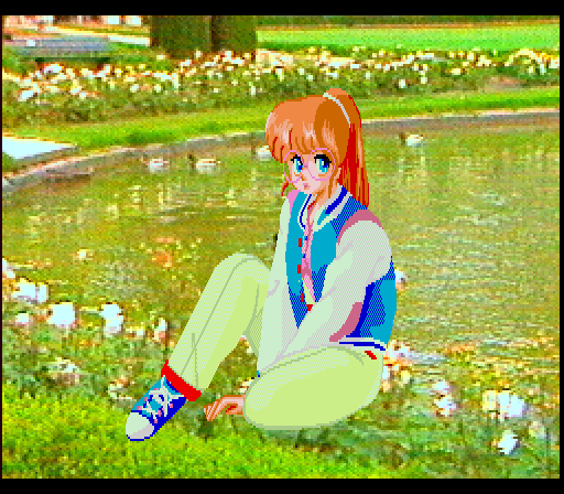 Second Love page 1 full