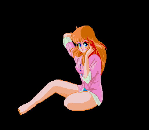 Second Love page 10 full