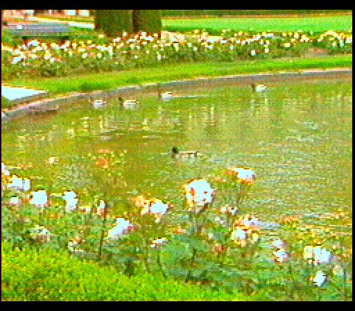 Second Love page 4 full