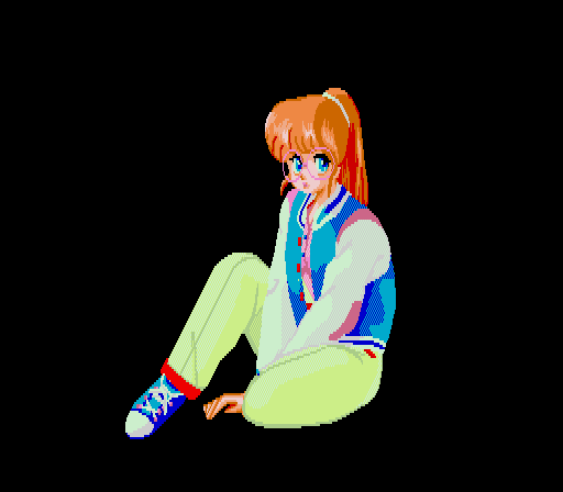 Second Love page 8 full