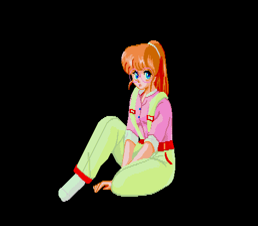 Second Love page 9 full