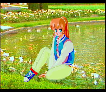 Second Love cover