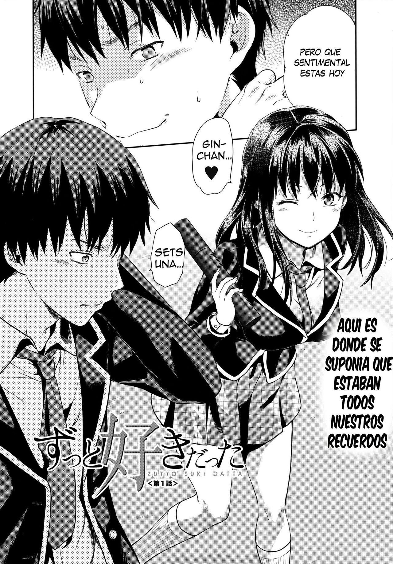Zutto Suki Datta | Siempre te he amado page 7 full