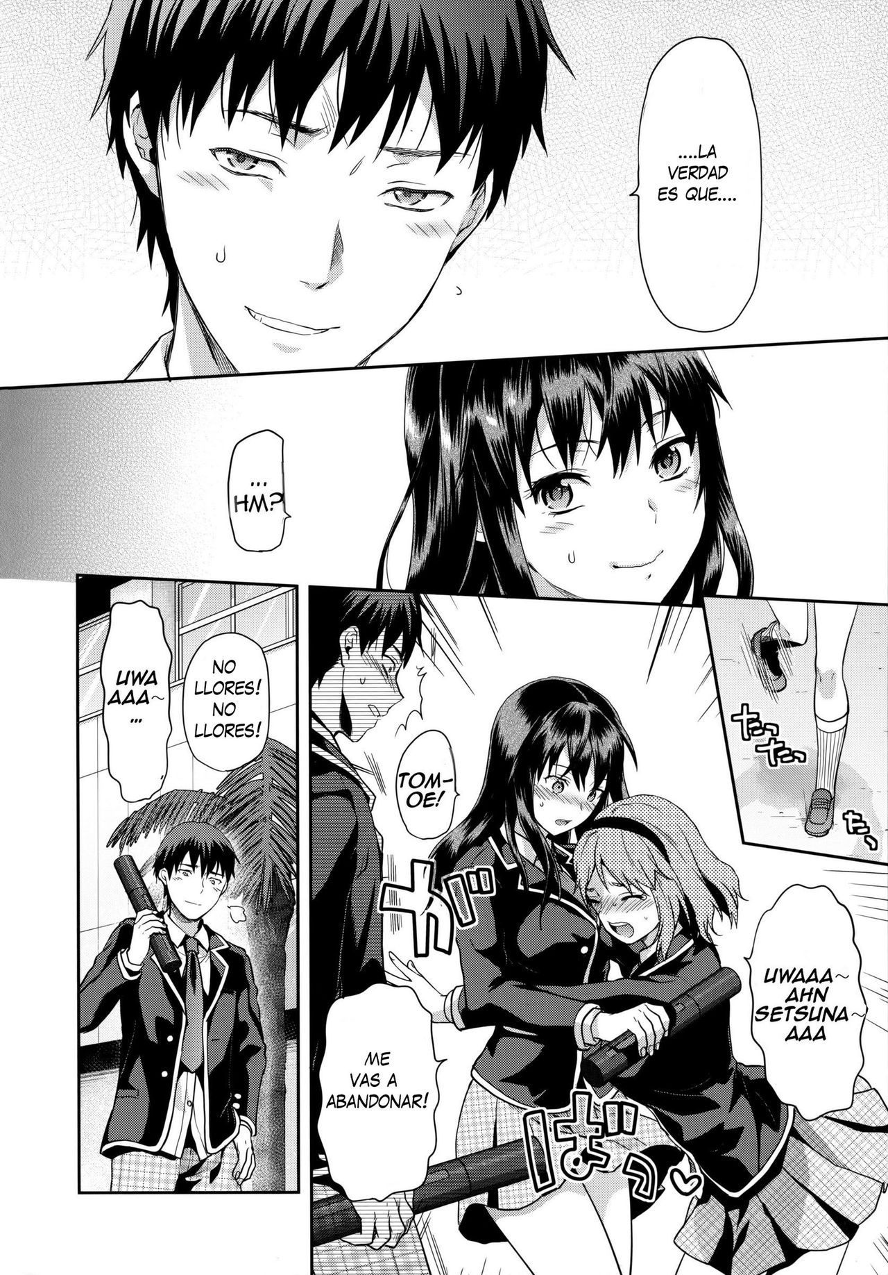 Zutto Suki Datta | Siempre te he amado page 9 full
