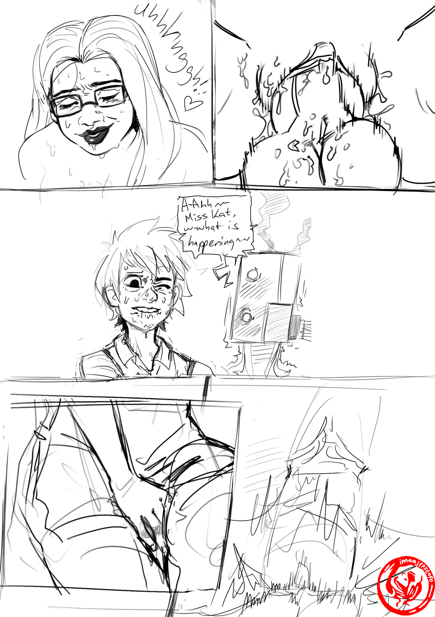 Juliette's Lover page 5 full