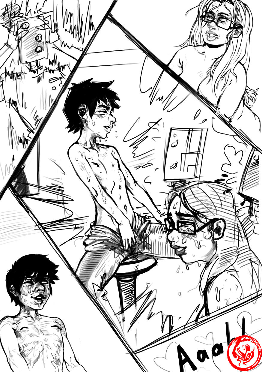 Juliette's Lover page 9 full