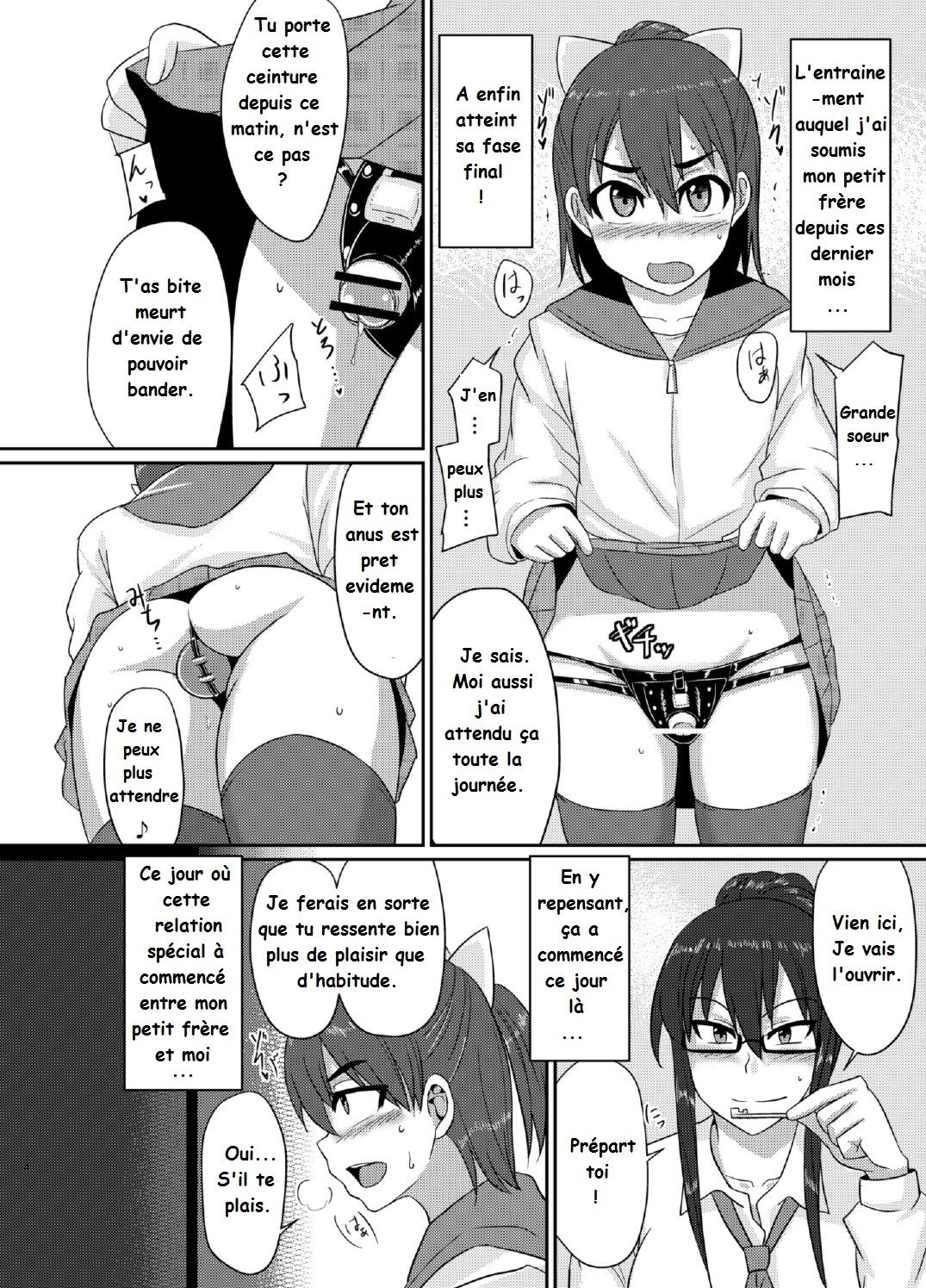 M's diary page 4 full