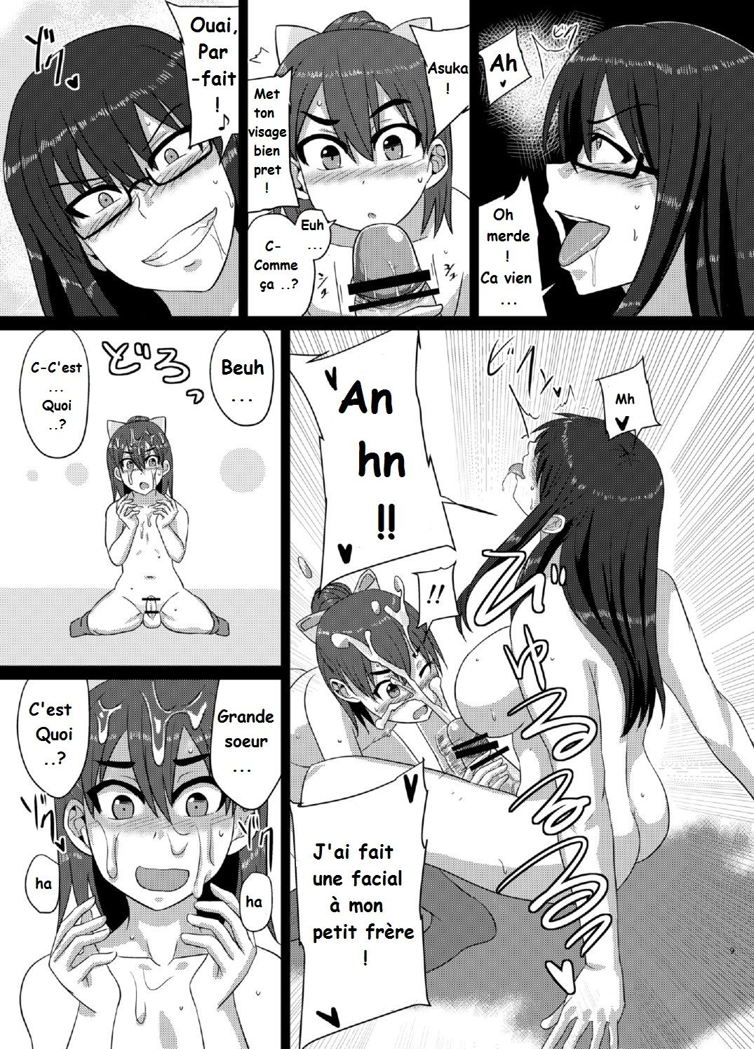 M's diary page 9 full