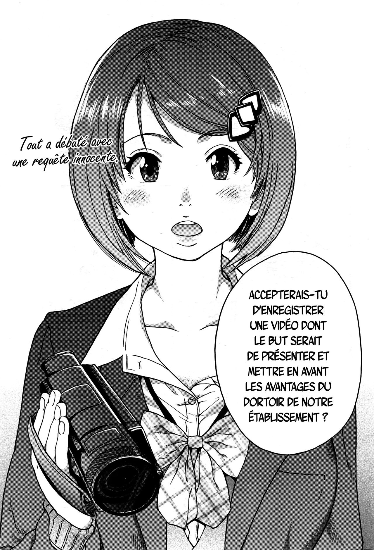 Boku no Bokki Penis o Rokuga Shite Ikina Yo page 1 full