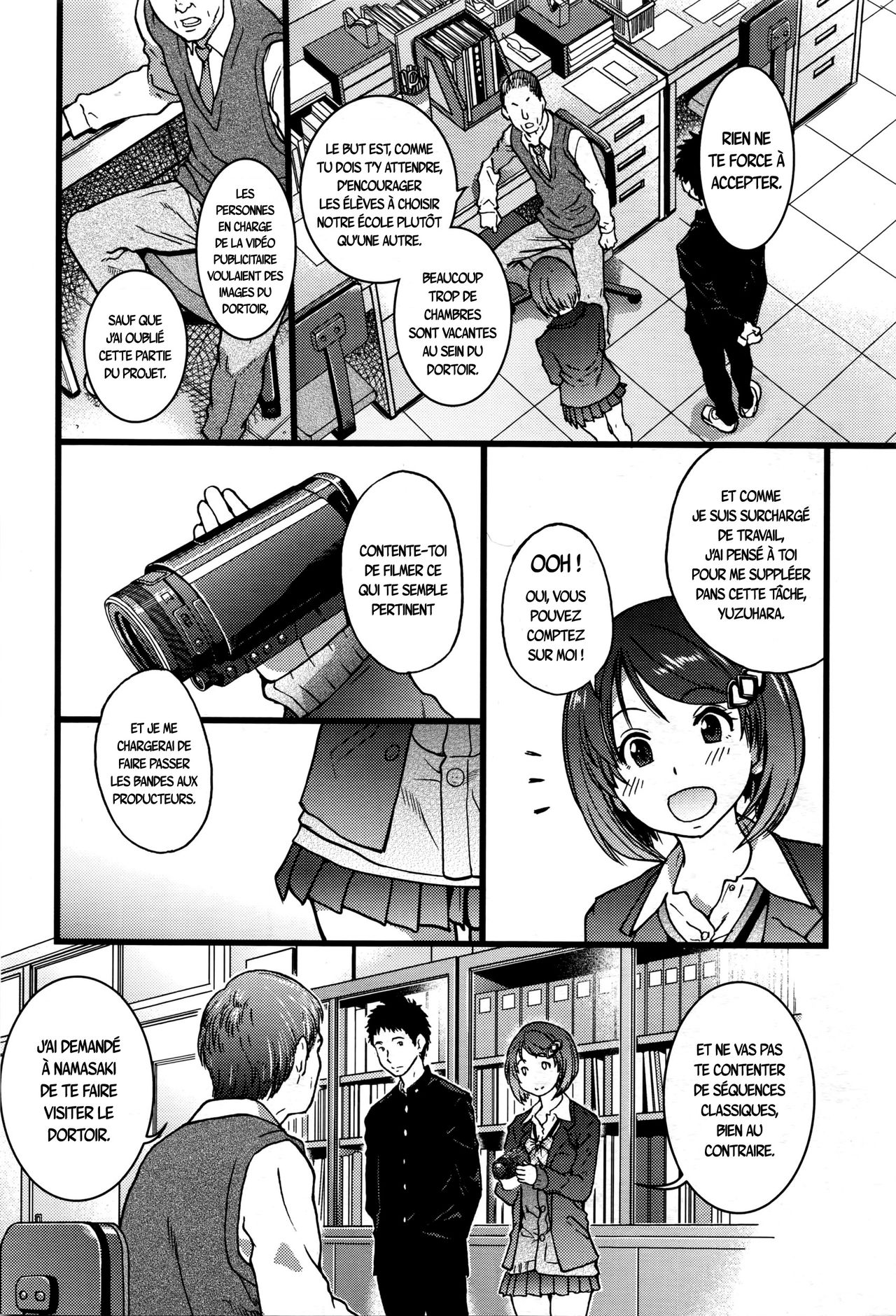 Boku no Bokki Penis o Rokuga Shite Ikina Yo page 2 full