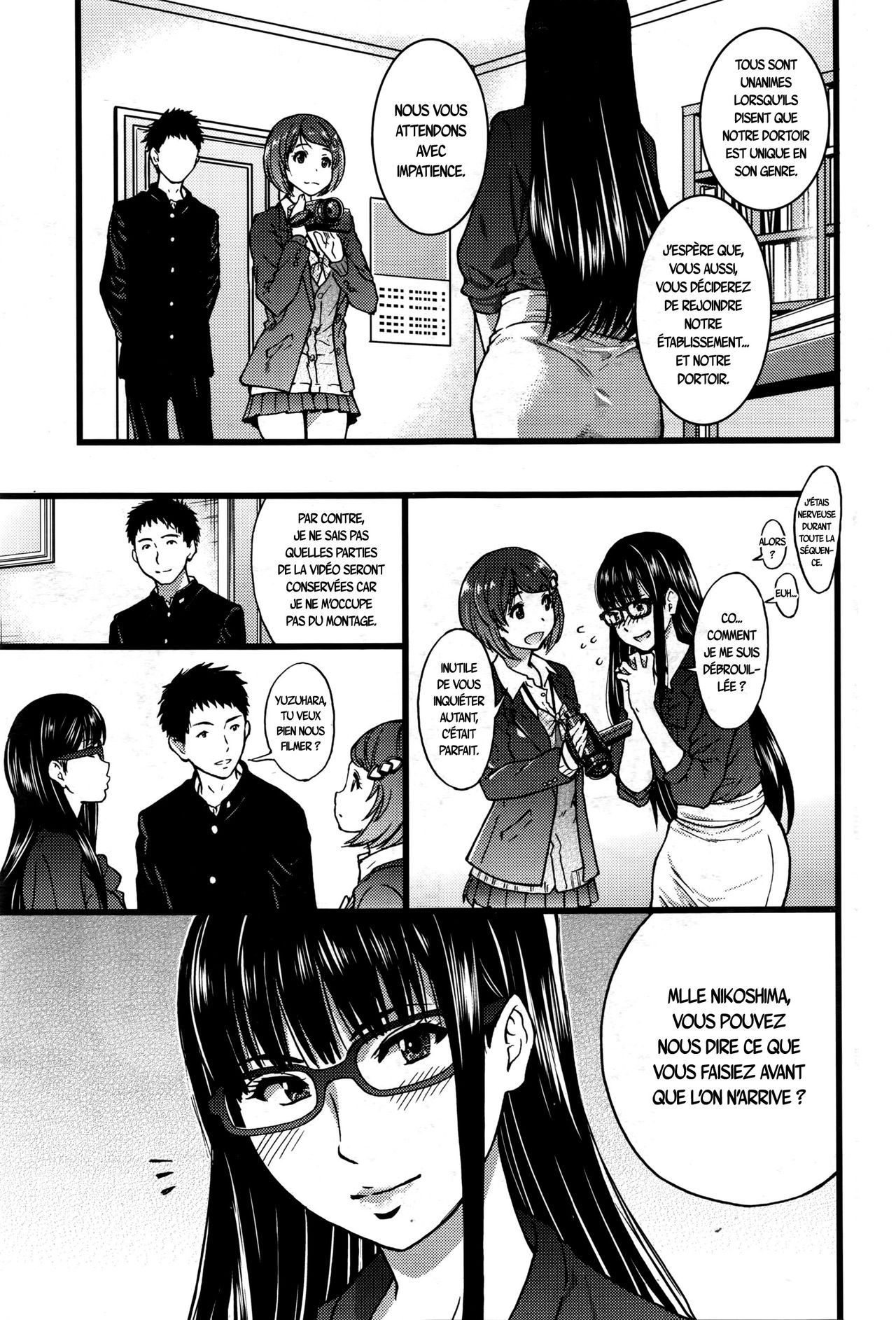 Boku no Bokki Penis o Rokuga Shite Ikina Yo page 9 full