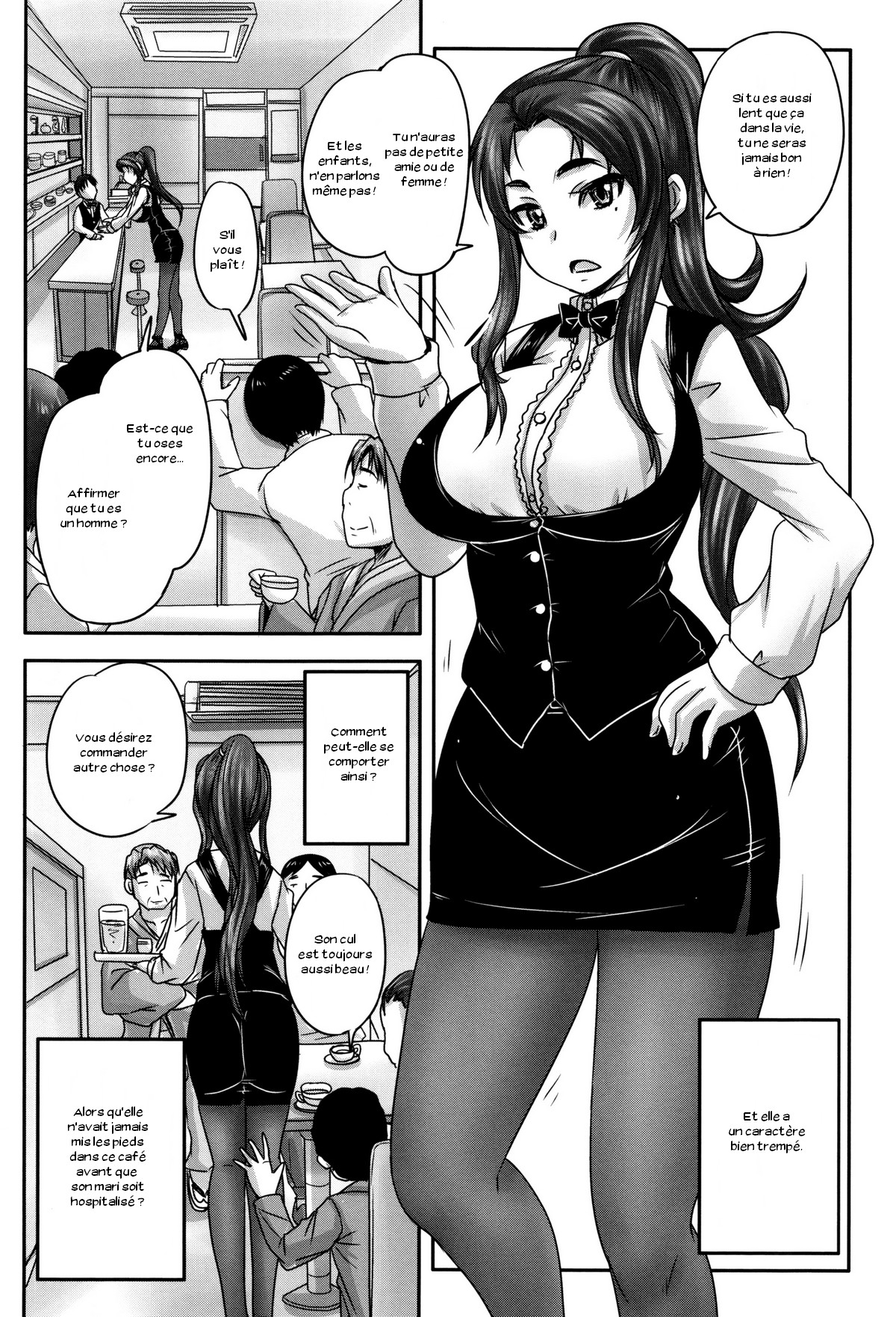 Kissa Hitozuma Nikudorei Ch. 1-2 page 9 full