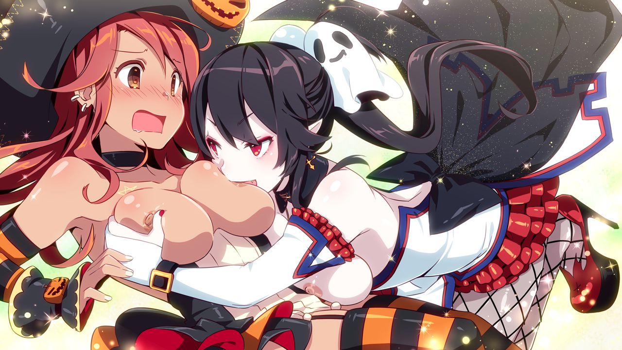 Sakura Halloween page 2 full