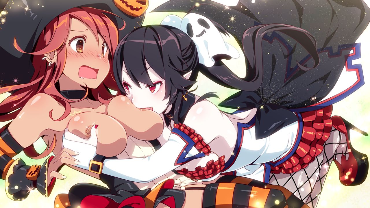Sakura Halloween page 3 full