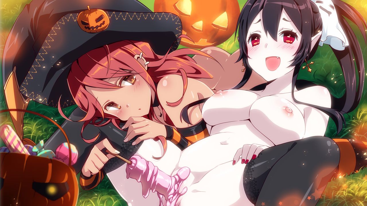 Sakura Halloween page 6 full