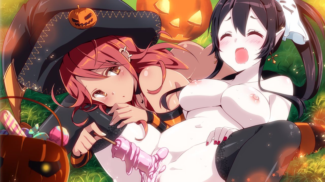 Sakura Halloween page 7 full