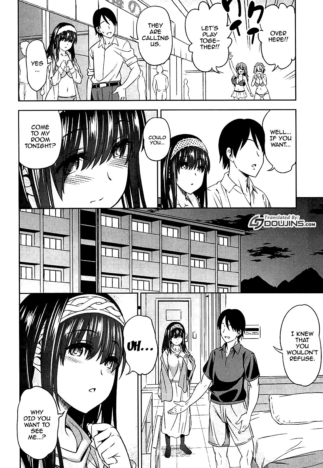 Prussian Blue no Shouzou page 3 full