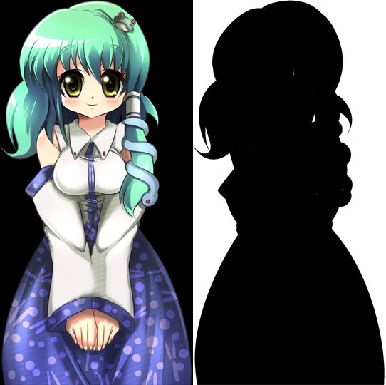 Sanae-san to Chucchu! page 3 full