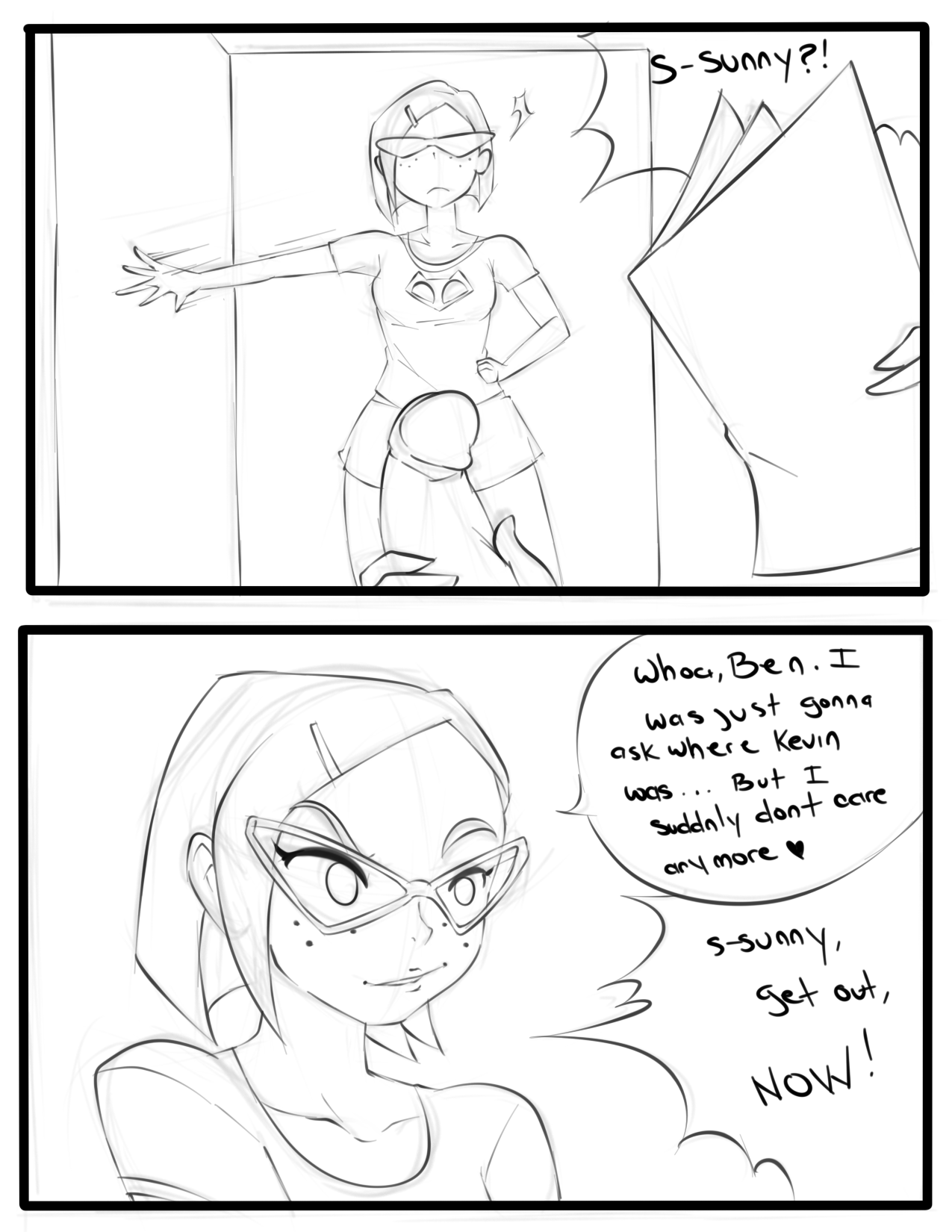 Xenophilia page 5 full