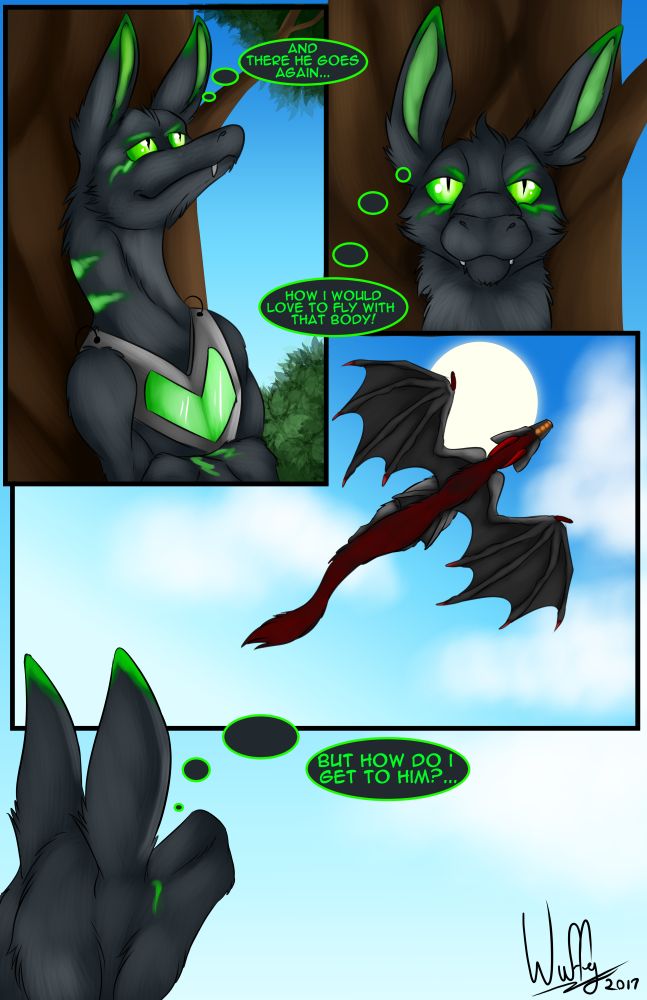 How to Catch a Foxdragon page 2 full