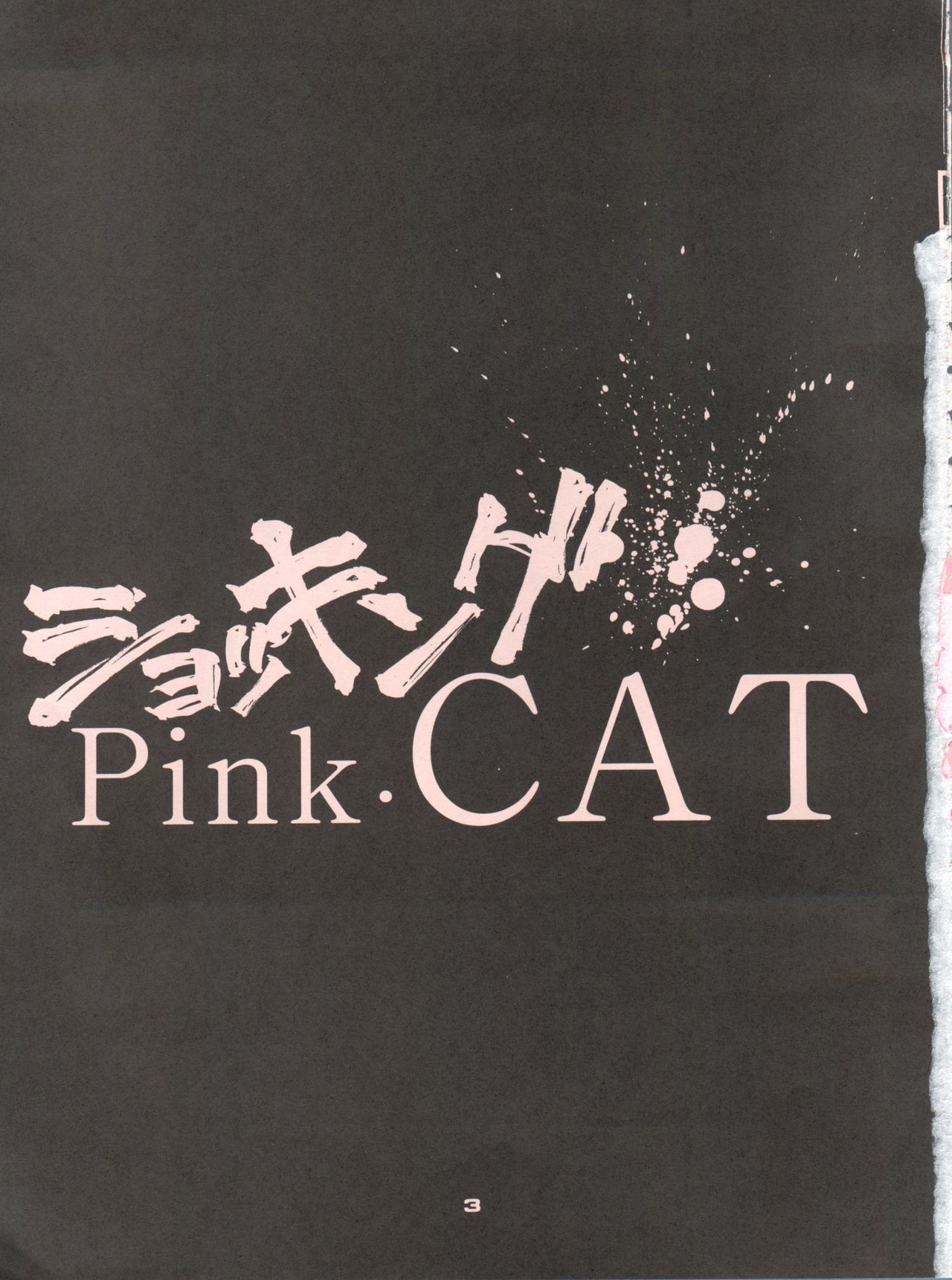 Shocking Pink-Cat page 2 full