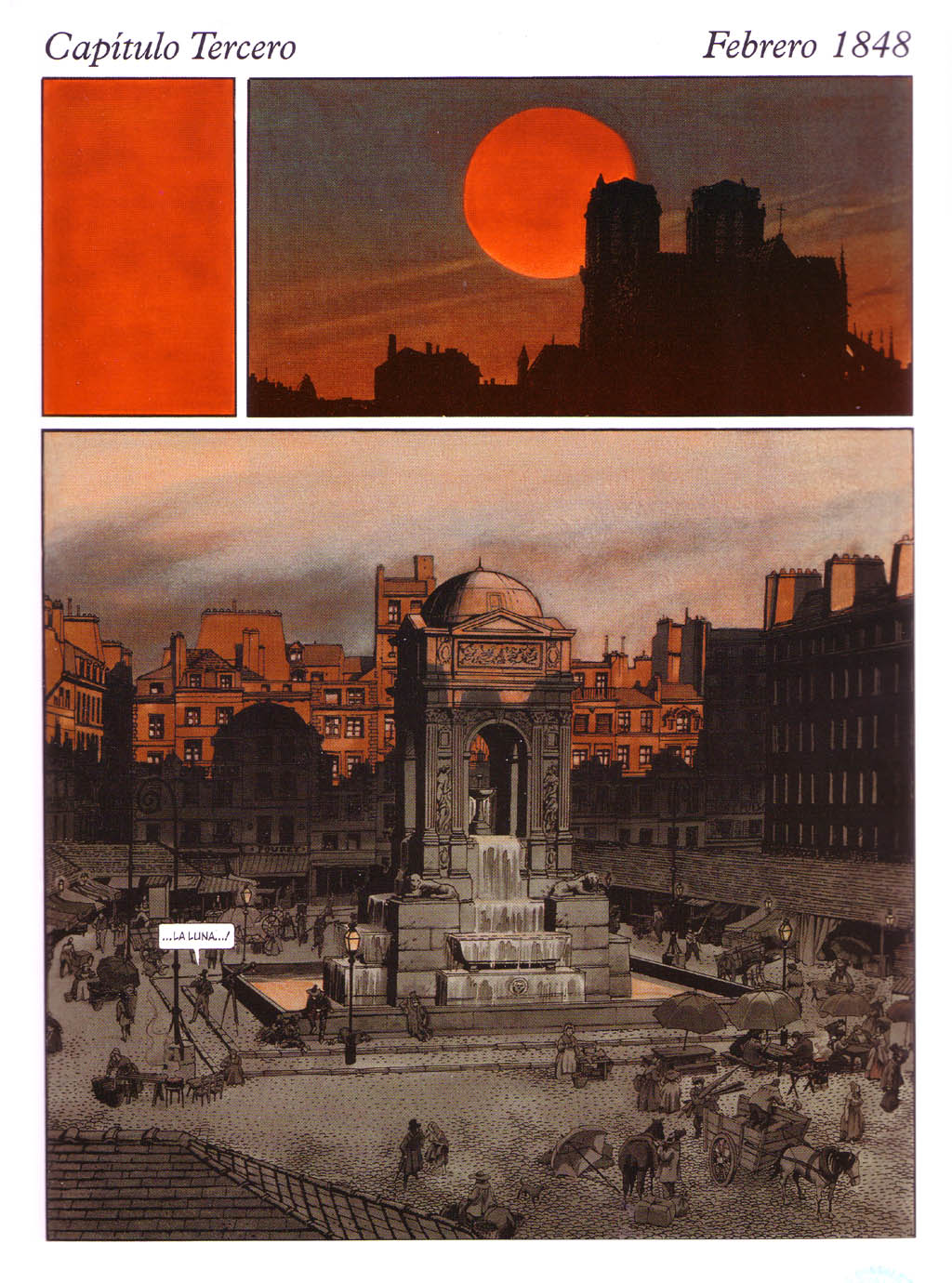 Sambre 03 Revolución, revolución page 3 full