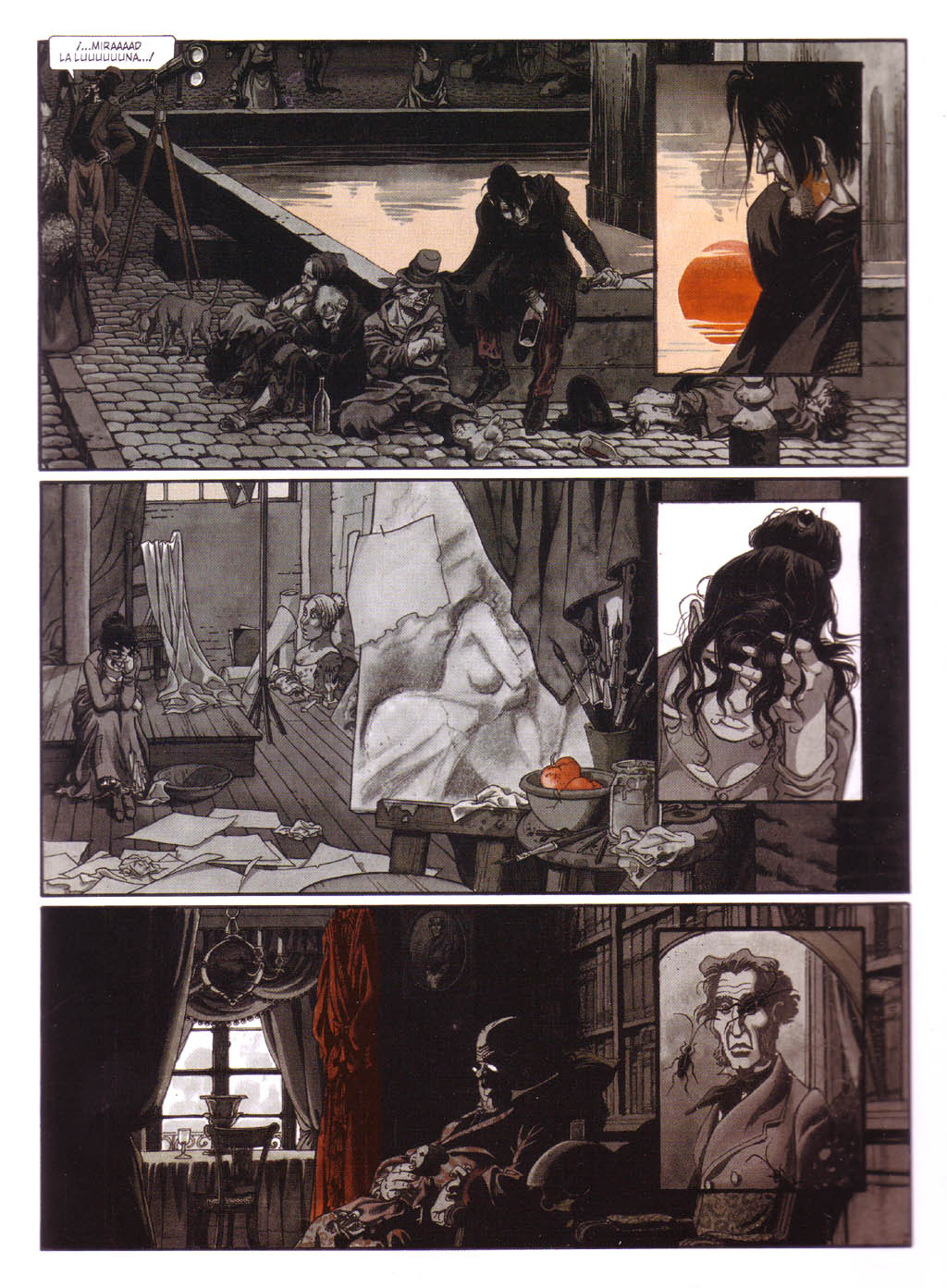Sambre 03 Revolución, revolución page 4 full