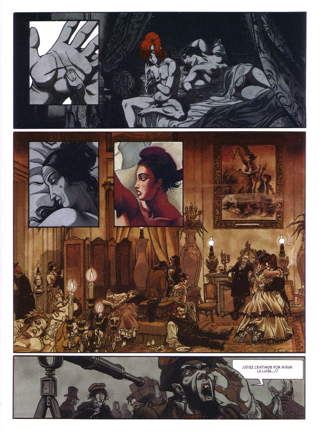 Sambre 03 Revolución, revolución page 5 full