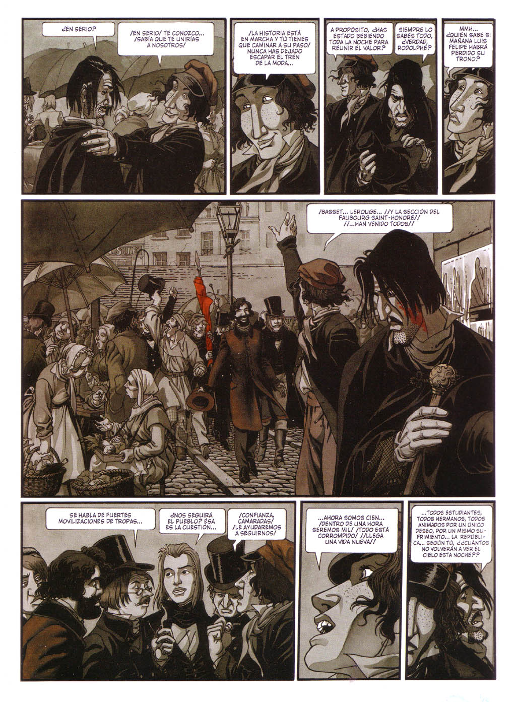 Sambre 03 Revolución, revolución page 7 full