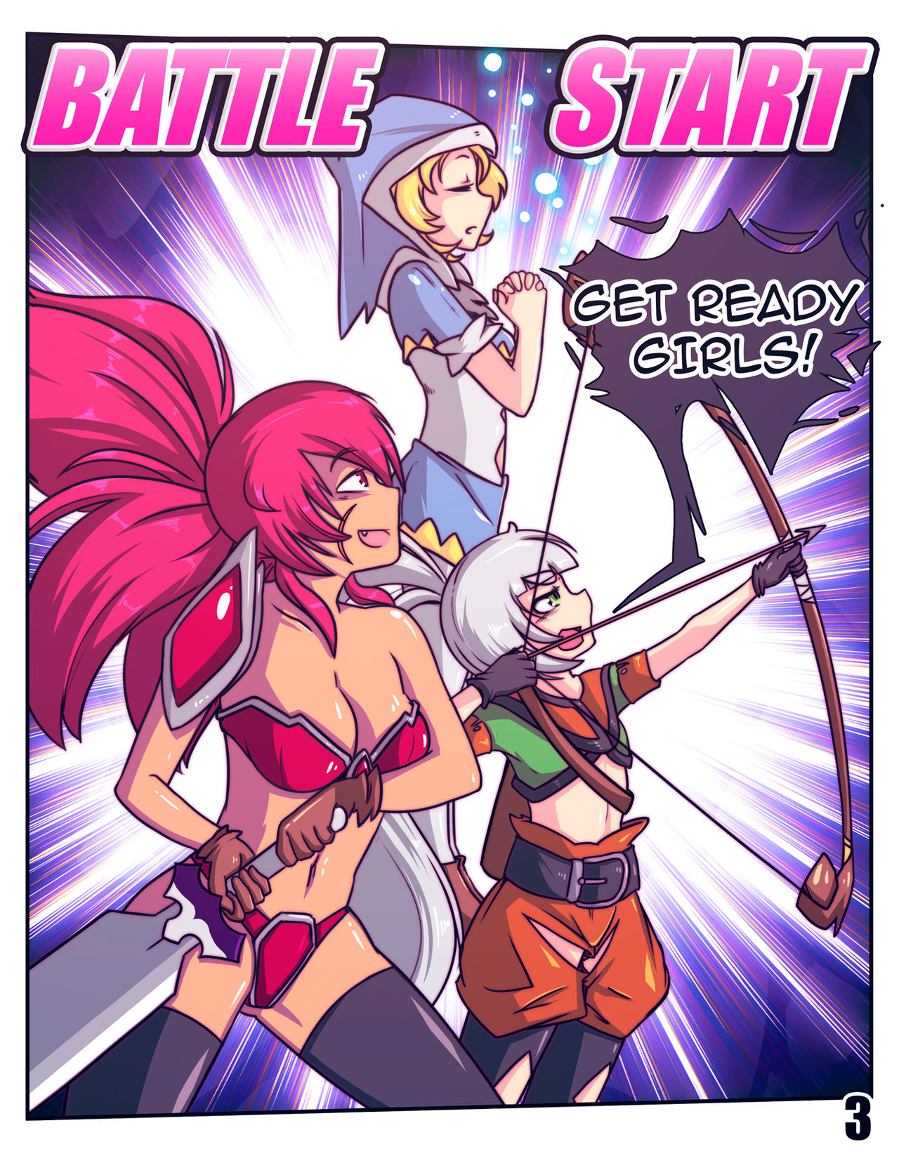 Treasure Hunters and the Ring of Arousal page 5 full