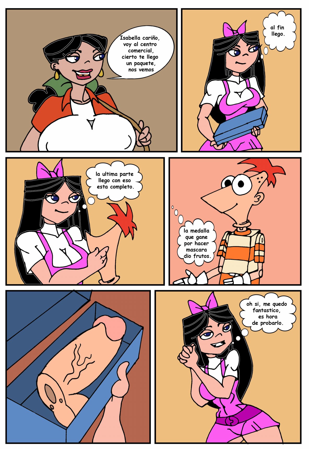 el día de isabella page 2 full