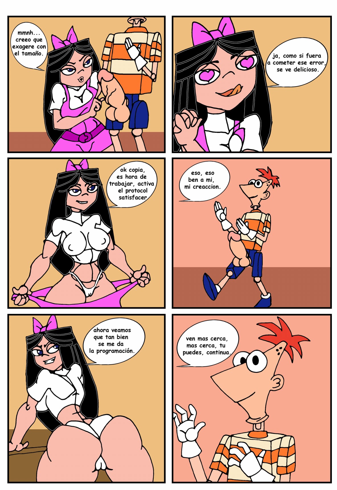 el día de isabella page 3 full